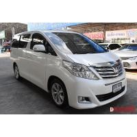 ราคา 2013 TOYOTA ALPHARD 2.4 G AUTO รถมือสอง