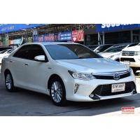 ราคา 2017 TOYOTA CAMRY 2.5HV NA TOP PREMUIM auto ไมล์ 95000 รถมือสอง