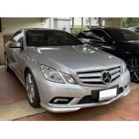 ราคา เจ้าของรถขายเอง E250 Coupe 1.8 CGi AMG ปี2010 ไมล์แท้วิ่งน้อยมาก ตัวนำเข้าออฟชั่นเยอะมาก สภาพดีสุดในรุ่น รถมือสอง