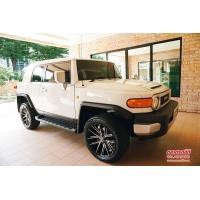 ราคา 2012 Toyota FJ Cruiser สีขาว รถมือสอง