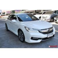 ราคา 2016 HONDA ACCORD AUTO 2.0EL AUTO รถสวย ไมล์น้อย 41,000 กม.แท้ รถมือสอง