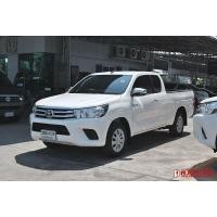 ราคา 2017 TOYOYA REVO SMART -CAB 2.4 J MT รถสวย ใช้น้อย ไมล์ 12,000 กม.สภาพป้ายแดง รถมือสอง