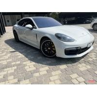 ราคา ขาย 2018 PORSCHE PANAMERA 2.9 (ปี 16-20) 2.9 4 E-HYBRID 4WD รถมือสอง