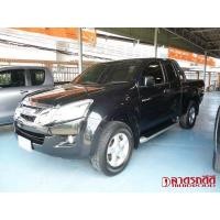 ราคา 2013 Isuzu D-Max 3.0 SPACE CAB Hi-Lander Z-Prestige Navi สีดำ รถมือสอง