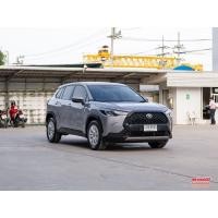 ราคา Toyota Corolla Cross 1.8 Sport ปี 2022 รถมือสอง