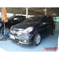 ราคา 2012 HONDA BRIO 1.2 V TOP สีดำ เกียร์ออโต้ รุ่นท็อปสุด 5 ประตู เติมE20 ราคาพิเศษ 318,000.- โทร.081-8166717 รถมือสอง
