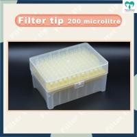 ราคา Filter Tip 200ul (96/rack)