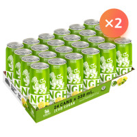 ราคา สิงห์ บ๊วยเลมอน โซดา จำนวน 2 ถาด (เฉลี่ยถาดละ 317 บาท) (10072580200)