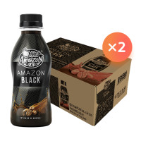 ราคา อเมซอน แบล็ค (กาแฟปรุงสำเร็จพร้อมดื่ม) ตราคาเฟ่ อเมซอน จำนวน 2 ลัง (10071700200)