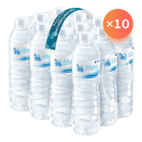 ราคา น้ำดื่มสิงห์ (600 มล. X 12 ขวด) จำนวน 10 แพ็ค(เฉลี่ยแพ็คละ 52 บาท) (10012701000)