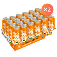 ราคา สิงห์เลมอนโซดา รสส้มยูสุ จำนวน 2 ถาด (เฉลี่ยถาดละ 303.5 บาท) (10046830200)