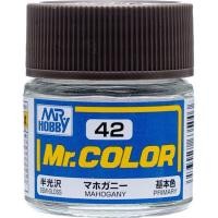 ราคา Mr.Color C42 Mahogany (928)