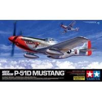 ราคา โมเดลเครื่องบิน Tamiya ขนาด 1/32 TA60322 Tamiya North American P-51D Mustang (192)