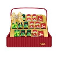 ราคา BRAND'S กระเช้าแบรนด์ Healthy Hamper (Hamper B SQ)