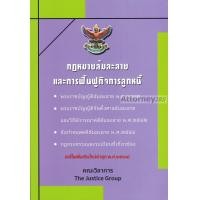 ราคา รวมกฎหมายล้มละลาย และการฟื้นฟูกิจการของลูกหนี้ แก้ไขเพิ่มเติม พ.ศ.2564 (6495)