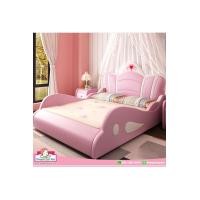 ราคา เตียงเด็กผู้หญิง รุ่น BDYA-610 ขนาด 3.5 ฟุต (มี3สีให้เลือก) (64)
