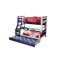 ราคา เตียง2ชั้น รุ่น Super Car 4ฟุต(ไม่มีสไลด์เดอร์บันได) (109)