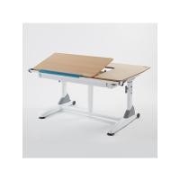 ราคา โต๊ะเขียนหนังสือเพื่อสุขภาพสำหรับเด็ก Kid2Youth รุ่น G6+S (136)