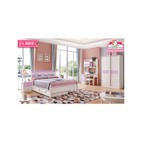 ราคา ชุดห้องนอนเด็ก รุ่น 8912 เตียงขนาด 4 ฟุต (190)