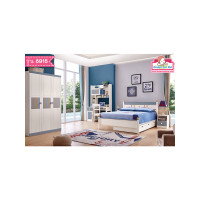 ราคา ชุดห้องนอนเด็ก รุ่น 8915 เตียงขนาด 4 ฟุต (194)