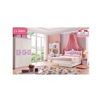 ราคา ชุดห้องนอนเด็ก รุ่น 8920 เตียงขนาด 5 ฟุต (199)