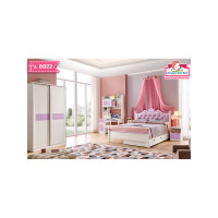 ราคา ชุดห้องนอนเด็ก รุ่น 8922 เตียงขนาด 5 ฟุต (203)