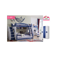 ราคา ชุดห้องนอนเด็ก รุ่น 611 เตียงขนาด 4 ฟุต (210)