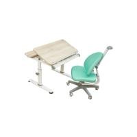 ราคา ชุดโต๊ะเขียนหนังสือเพื่อสุขภาพสำหรับเด็ก Kid2Youth รุ่น M2+XXS + BABO (220)