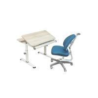 ราคา ชุดโต๊ะเขียนหนังสือเพื่อสุขภาพสำหรับเด็ก Kid2Youth รุ่น M2+XXS + BABO (222)