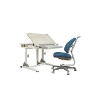 ราคา ชุดโต๊ะเขียนหนังสือเพื่อสุขภาพสำหรับเด็ก Kid2Youth รุ่น G2+XXS + BABO (223)