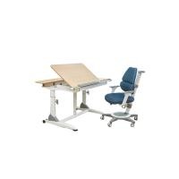 ราคา ชุดโต๊ะเขียนหนังสือเพื่อสุขภาพสำหรับเด็ก Kid2Youth รุ่น G6+S + EGO (234)