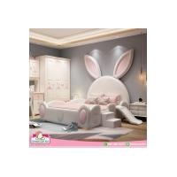 ราคา เตียงลายการ์ตูน รุ่น YA-1021 (Bunny Bed) ขนาด 4 ฟุต (252)
