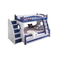 ราคา เตียง 2 ชั้น รุ่น Marine ขนาด 4 ฟุต สีน้ำเงิน (36)
