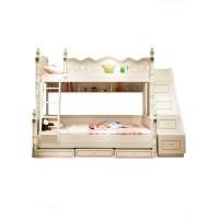 ราคา เตียง2ชั้น รุ่น Crown ขนาด5 ฟุต (137)