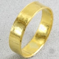 ราคา แหวนเกลี้ยงทรงถัง ทองคำ 96.5% หนัก 1 สลึง (GD499-1)