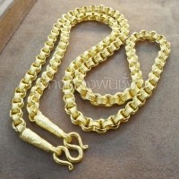 ราคา สร้อยคอล้อแม็ก ทอง 96.5% หนัก 2 บาท (GD599-281)