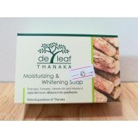 ราคา สบู่เดอลีฟ ทานาคา 100 กรัม : Healthy Hut (115)