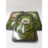 ราคา พริกขี้หนูสวนออแกนิค 50 กรัม : Healthy Hut (267)