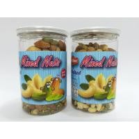 ราคา ถั่วรวม กระปุก New Choice 280 กรัม : Healthy Hut (444)