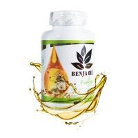 ราคา เบญจออยล์ ฟิวชั่นออยล์ Fusion Oil (VEG GEL) 80 แคปซูล : Healthy Hut (561)