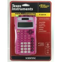 ราคา เครื่องคิดเลขวิทยาศาสตร์ Texas Instruments TI-30X IIS สีชมพู ของใหม่ ของแท้ (000191)