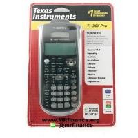 ราคา Texas Instruments TI-36X Pro ของใหม่ ของแท้ (000231)