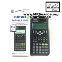ราคา Casio fx 991es plus 2nd edition รุ่นใหม่ ของใหม่ ของแท้ (000269)