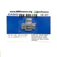 ราคา หมึกก้อน 2 สี สำหรับเครื่องคิดเลข Casio IR-40T ของใหม่ ของแท้ (000119)