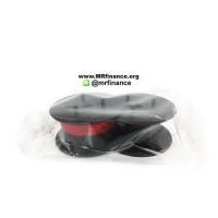 ราคา ผ้าหมึกริบบอน สำหรับเครื่องคิดเลข ดำ/แดง RB-02 (000122)