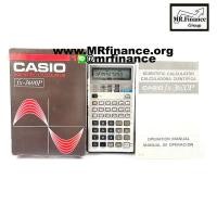 ราคา Casio FX 3600PV ยกเลิกขาย (000030)
