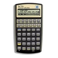 ราคา HP 17BII+ (Black Model) ขายหมดแล้วครับ (000099)