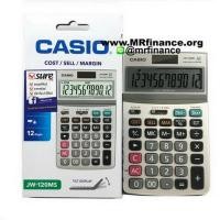 Casio เครื่องคิดเลข (JW-120MS)