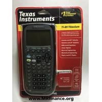 ราคา เครื่องคิดเลขกราฟิก Texas Instruments TI-89 Titanium (000074)