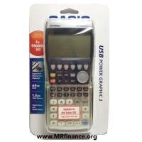ราคา Casio fx-9860GII SD ของใหม่ ของแท้ (000125)